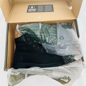 Timberland Dark Boots